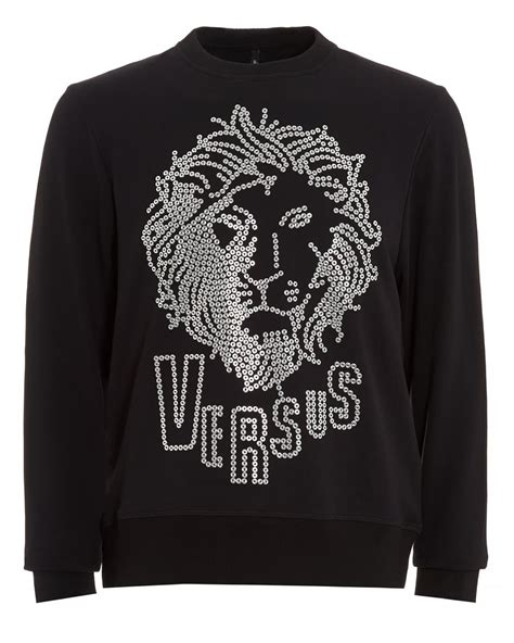 gianni versace versus jumper|versus versace clothing.